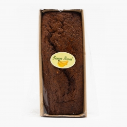 Banana bread 350g