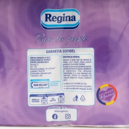 Hârtie igienică Lavander 16 role, 3 straturi