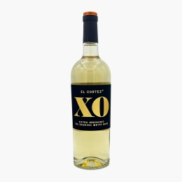 Vin alb sec El Cortez, 13%, 0.75l
