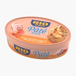 Pate cu ton cu ardei 115g