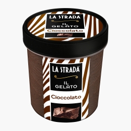 Înghețată cu ciocolată 330g