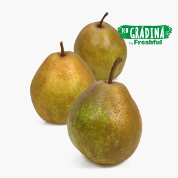 Pere untoasa Hardy eco România 500g