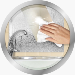 Prosoape de hârtie Jumbo, 3 straturi, 2 role, 460 foi