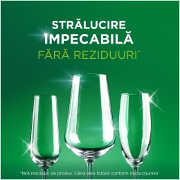 Detergent capsule pentru mașina de spălat vase All in One Original, 56 spălări