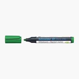 Marker pentru whiteboard/flipchart Maxx 290, verde