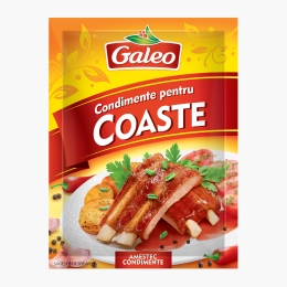 Condimente pentru coaste 16g