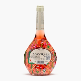 Vin rose demisec, 11%, 750ml