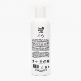 Șampon bio pentru bebeluși 250ml