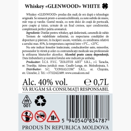Whisky, Irish Style, 40%, 0.7l