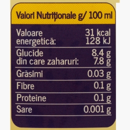 Limonadă cu miere 0.33l
