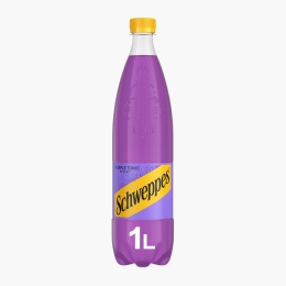 Băutură carbogazoasă Purple Tonic Style 1l
