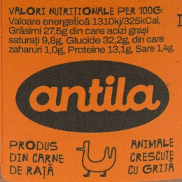 Pate de rață 200g