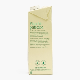 Băutură vegetală din ovăz cu aromă de fistic 1l