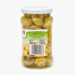 Ciuperci întregi 280g