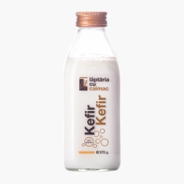 Kefir 1.6% grăsime, 375g