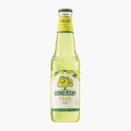 Cidru de pere sticlă 0.33l