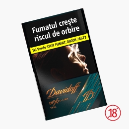 Țigări DFX Teal SL-Line