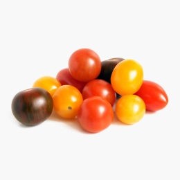 Roșii eco de grădina mix de culori 500g