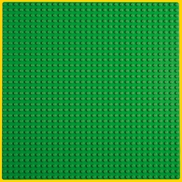 Placă de bază verde, 11023 Classic, 1 piesă, +4 ani