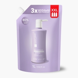 Rezervă săpun lichid Liliac & Frezie, 1l