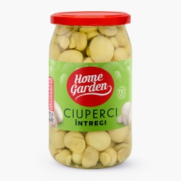 Ciuperci întregi 750g