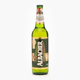 Bere blondă sticlă 660ml