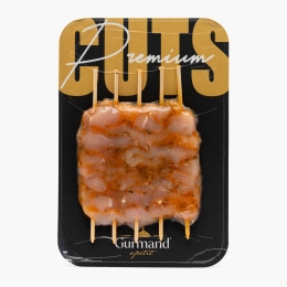 Frigărui marinate din piept de pui, 240g