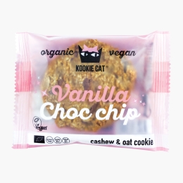 Fursec eco cu vanilie și ciocolată, fără gluten 50g