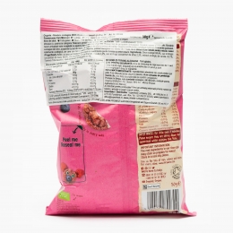 Rondele eco din orez cu zmeură și afine, 7+ luni, 50g