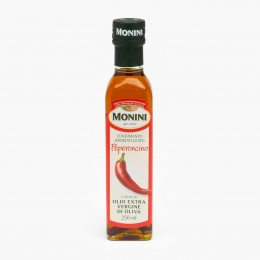 Condiment cu ulei extravirgin aromatizat cu ardei iute 250ml