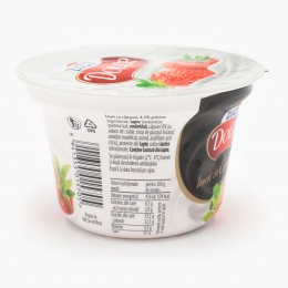 Iaurt cu căpșuni 150g