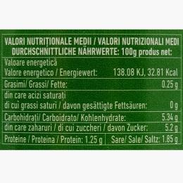 Conopidă în oțet 690g