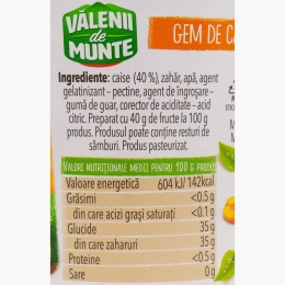 Gem de caise 280g