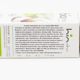 Cremă hidratantă bio de zi și de noapte 50ml 