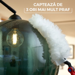 Rezerve pămătuf pentru curățarea prafului Flex & Catch 10 buc