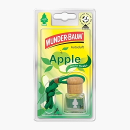 Sticluță cu parfum auto Apple