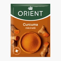 Curcuma măcinată 17g