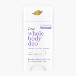 Deodorant stick Lavender & Camomile 75ml