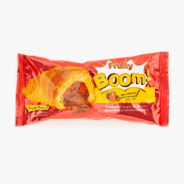 Croissant cu gem de căpșuni 50g
