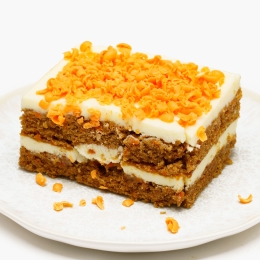 Prăjitură Carrot Cake 250g