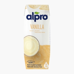 Băutură din soia cu aromă de vanilie 250ml