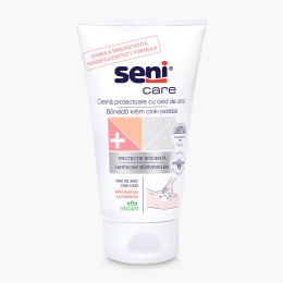 Cremă protectoare cu oxid de zinc 100ml