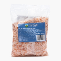 Sare roz de Himalaya grunjoasă iodată 500g