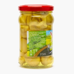 Ciuperci întregi 160g