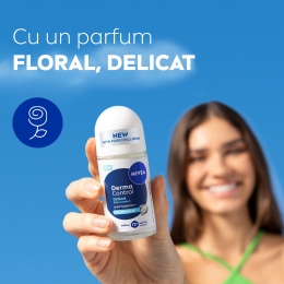 Deodorant antiperspirant roll-on Derma Control Defend 50ml