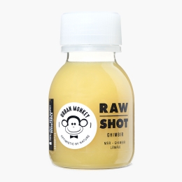 Raw shot Vitality 60ml