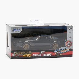 Smokey Bandit 1977 Pontiac 3+ ani