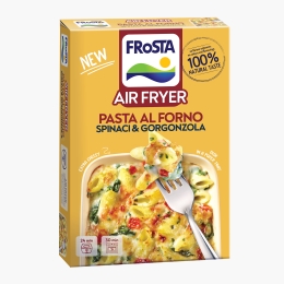Paste la cuptor cu spanac și gorgonzola 350g
