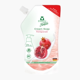 Săpun lichid cu rodie, refill 0.5l