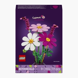 Fluturași, 11514 Botanicals, 171 piese, +9 ani
